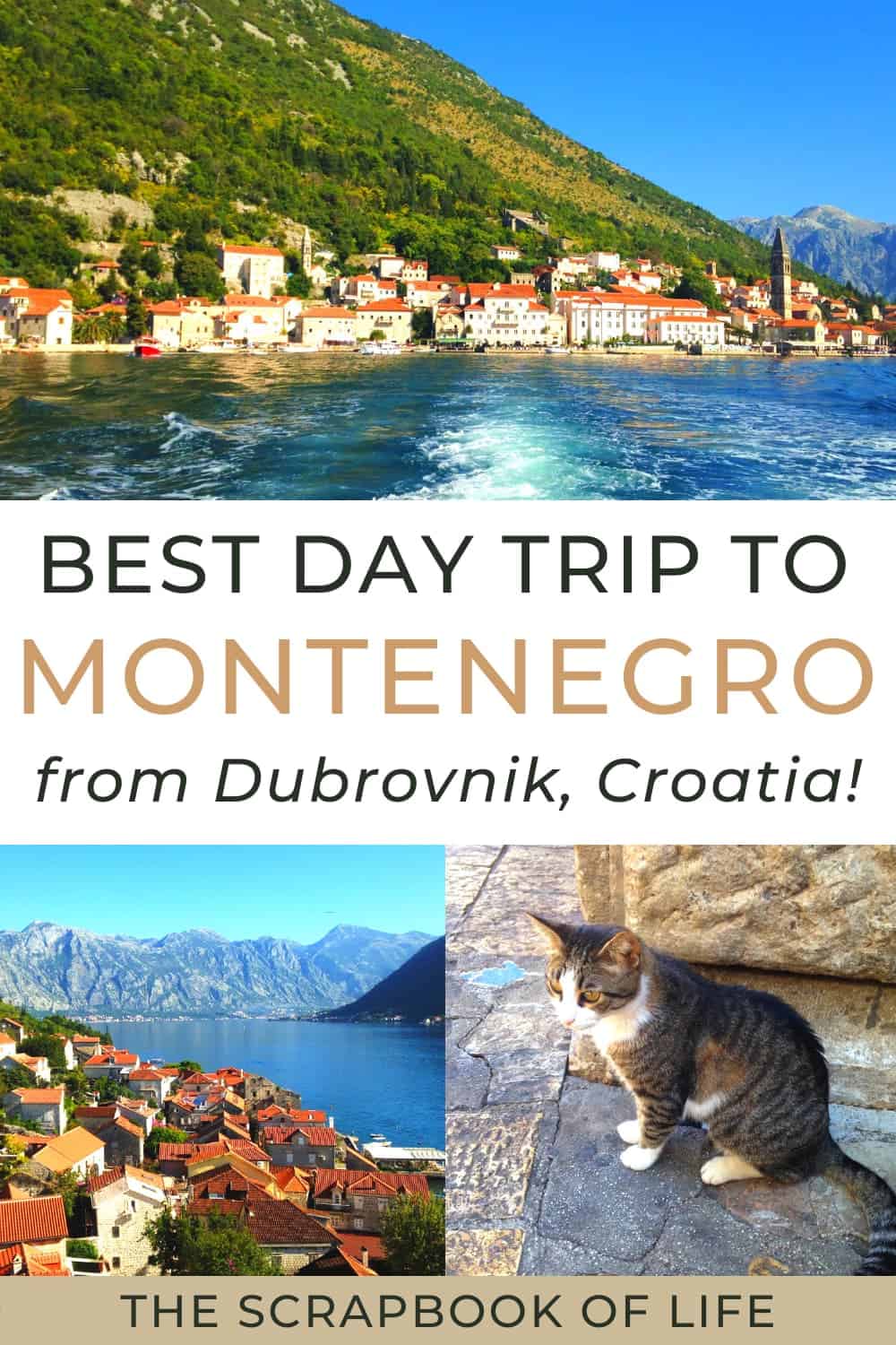 Montenegro Day Trip From Dubrovnik - The Very Best One Day Tour!