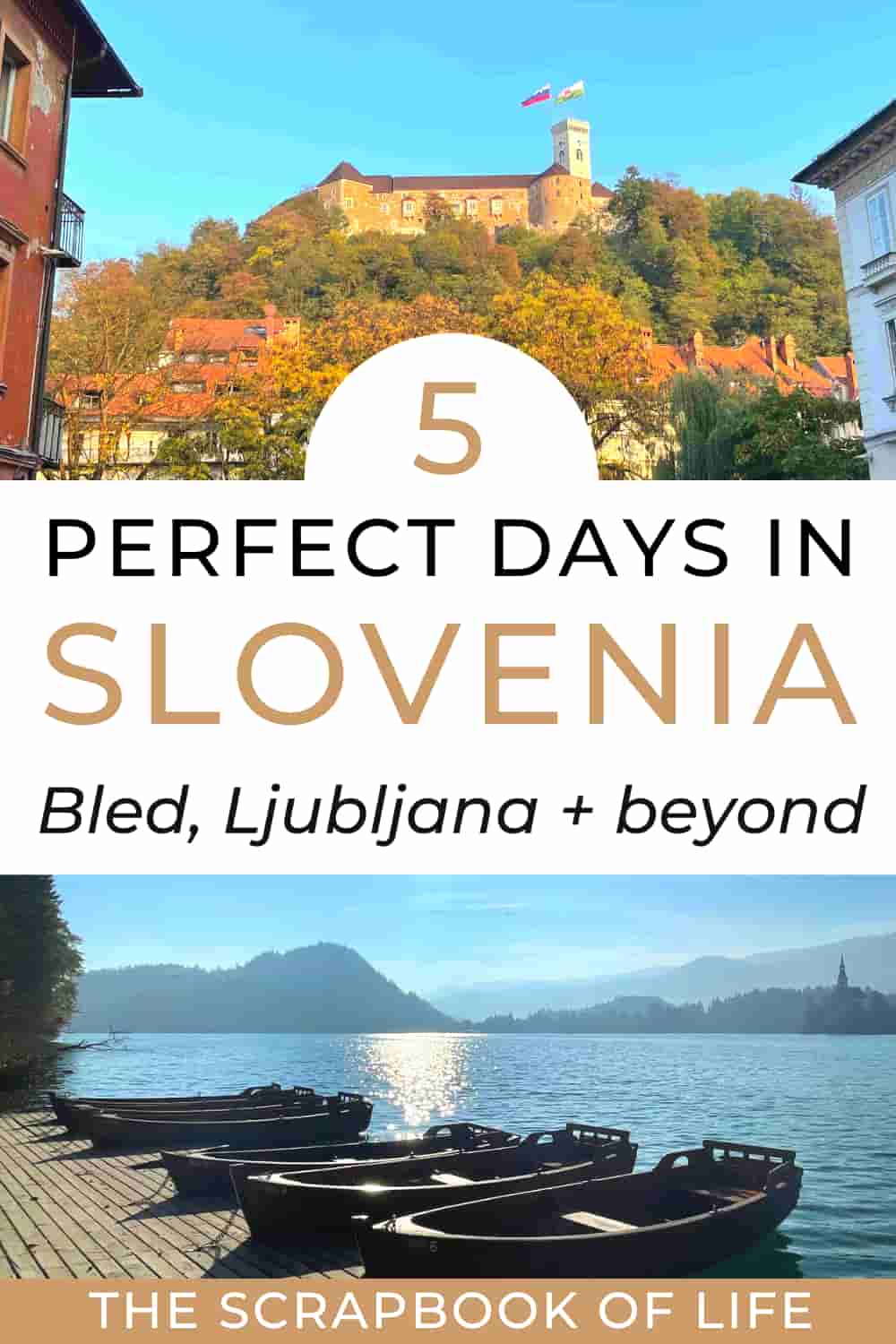 5 Days in Slovenia
